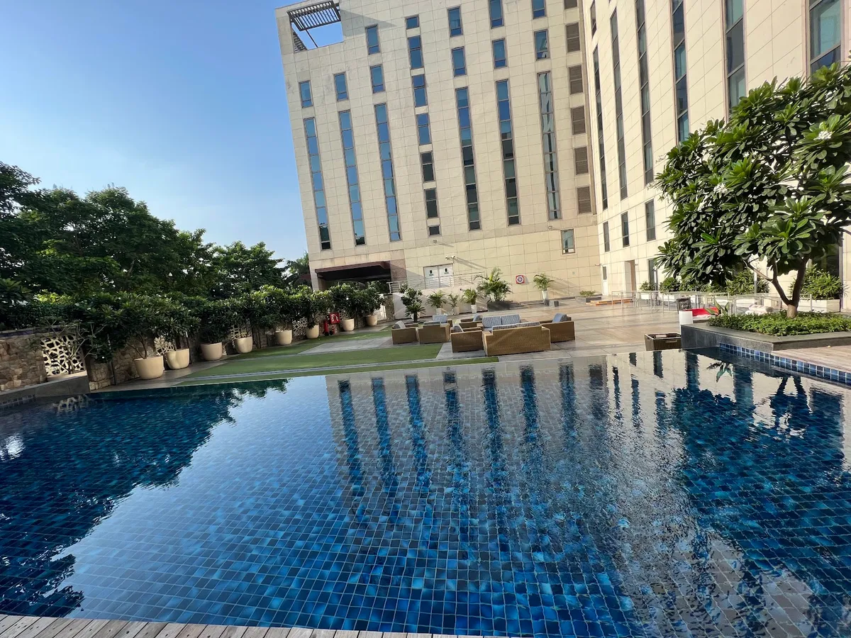ibis New Delhi Aerocity, New Delhi exterior view