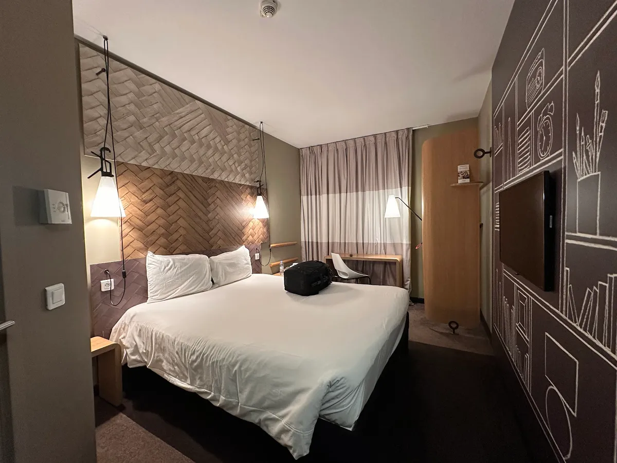 IBIS RABAT AGDAL, Rabat exterior view