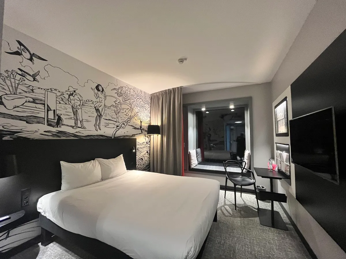 ibis Styles Genève Carouge, Geneva exterior view