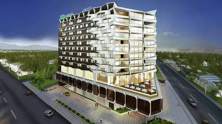 ibis Styles Hotels Mandalay Centre, Mandalay exterior view