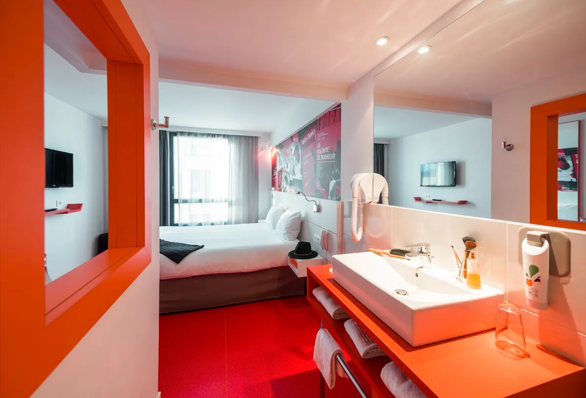 ibis Styles Montpellier Centre Comédie, Montpellier exterior view