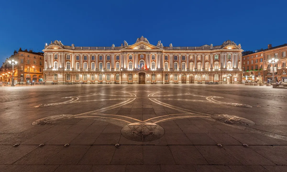 ibis Styles Toulouse Centre Capitole, Toulouse exterior view