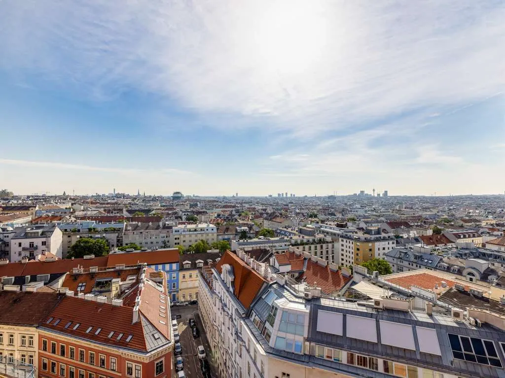 ibis Wien Mariahilf, Vienna exterior view