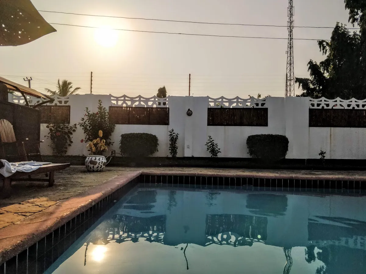 IDC GUEST HOUSE, Bagamoyo exterior view