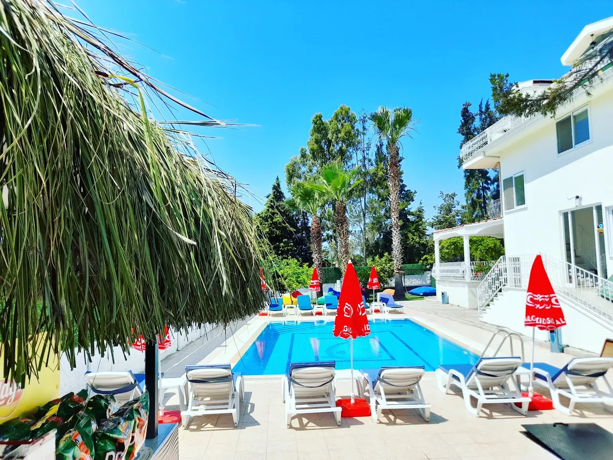 Infinity Ruby, Fethiye exterior view