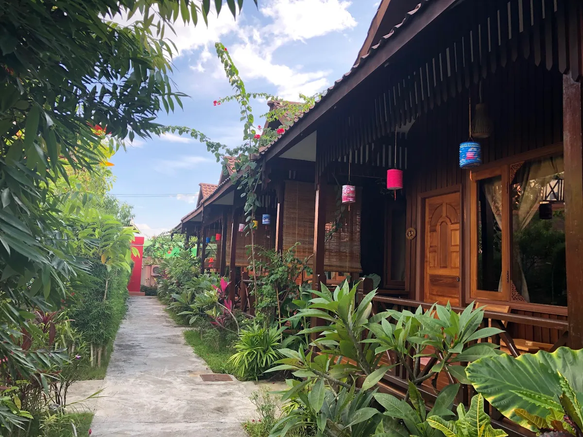 Inle Cottage Boutique Hotel, Nyaung Shwe exterior view
