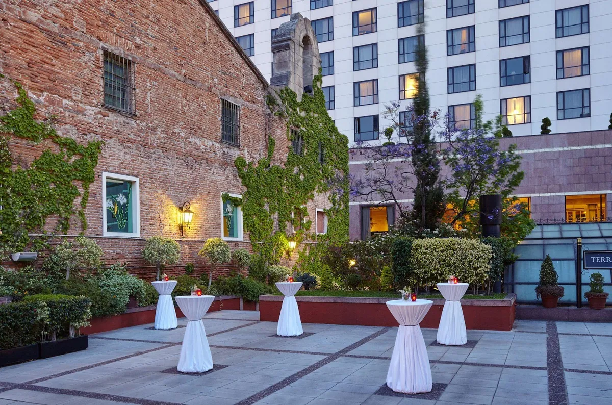 InterContinental Buenos Aires by IHG, Buenos Aires exterior view