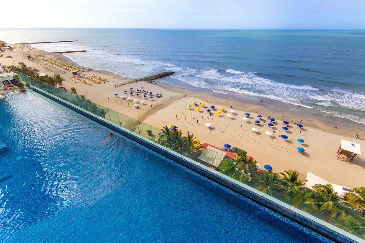 InterContinental Cartagena de Indias by IHG, Cartagena exterior view