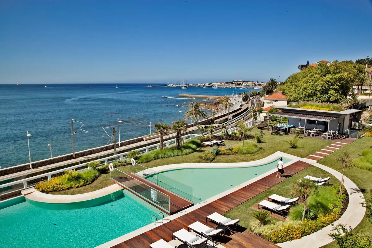 InterContinental Cascais-Estoril by IHG, Cascais exterior view