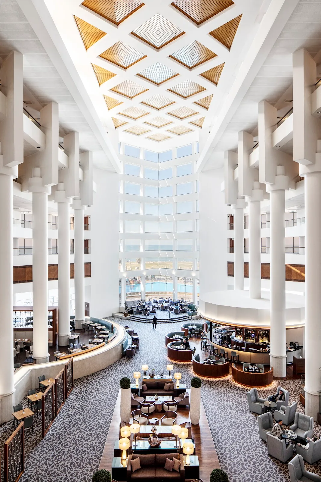 InterContinental David Tel Aviv by IHG, Tel Aviv exterior view