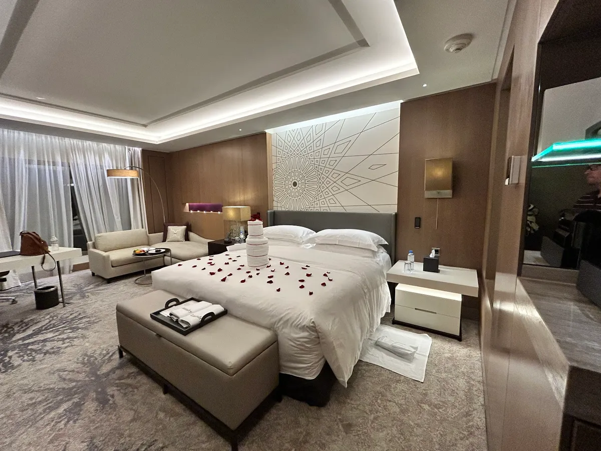 InterContinental Doha Beach & Spa by IHG, Lusail exterior view