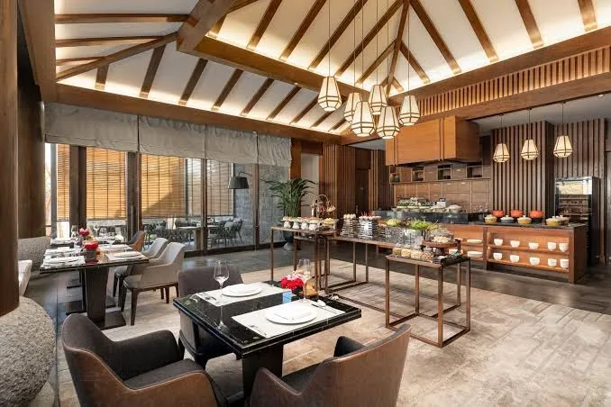 InterContinental Lijiang Ancient Town Resort, Lijiang exterior view