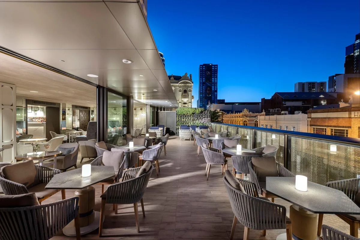 InterContinental Perth City Centre by IHG, Perth exterior view