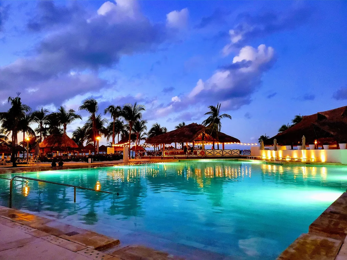InterContinental Presidente Cancun Resort by IHG, Cancun exterior view