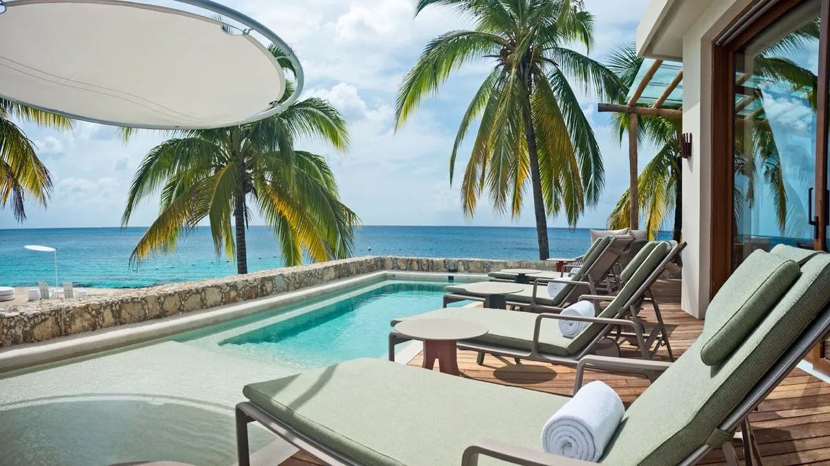 InterContinental Presidente Cozumel Resort Spa by IHG, Cozumel exterior view