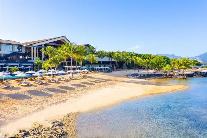 InterContinental Resort Mauritius, an IHG Hotel, Port Louis exterior view