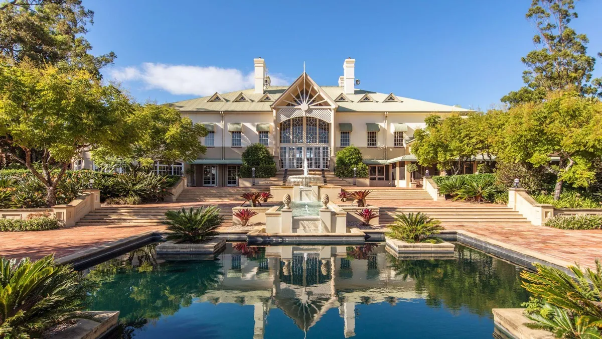 InterContinental Sanctuary Cove Resort by IHG, Gold Coast exterior view