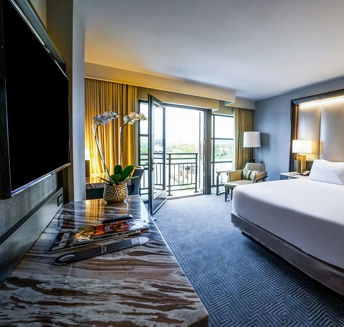 InterContinental Washington D.C. - the Wharf by IHG, Washington Dc exterior view