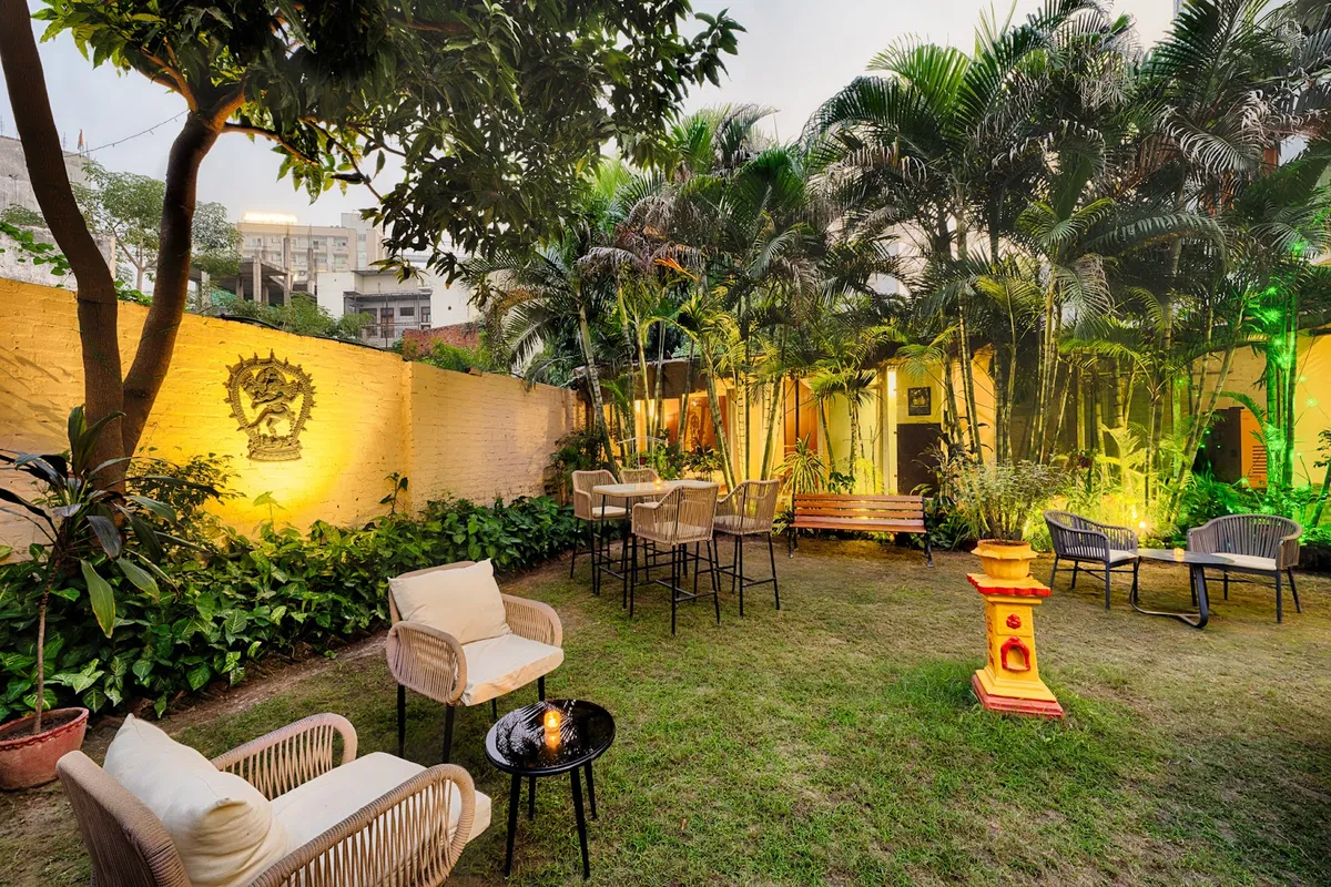 International Travellers' Hostel by ITH Stays, Varanasi exterior view