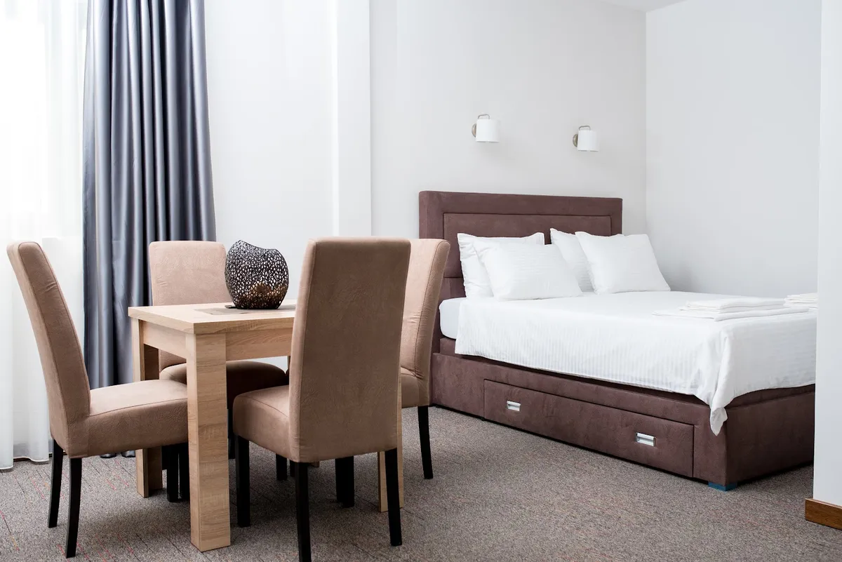 IPN MOTEL ROOMS, Podgorica exterior view