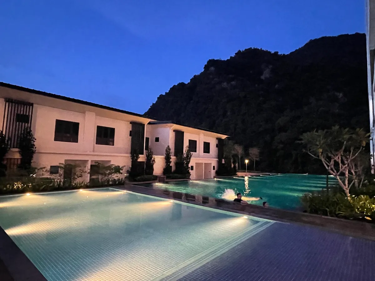 Ipoh Waterpark Sunway Onsen Suites by IWH, Ipoh exterior view