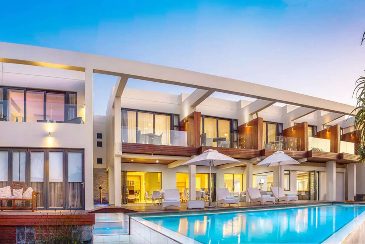 Isango Gate Boutique Hotel, Port Elizabeth exterior view