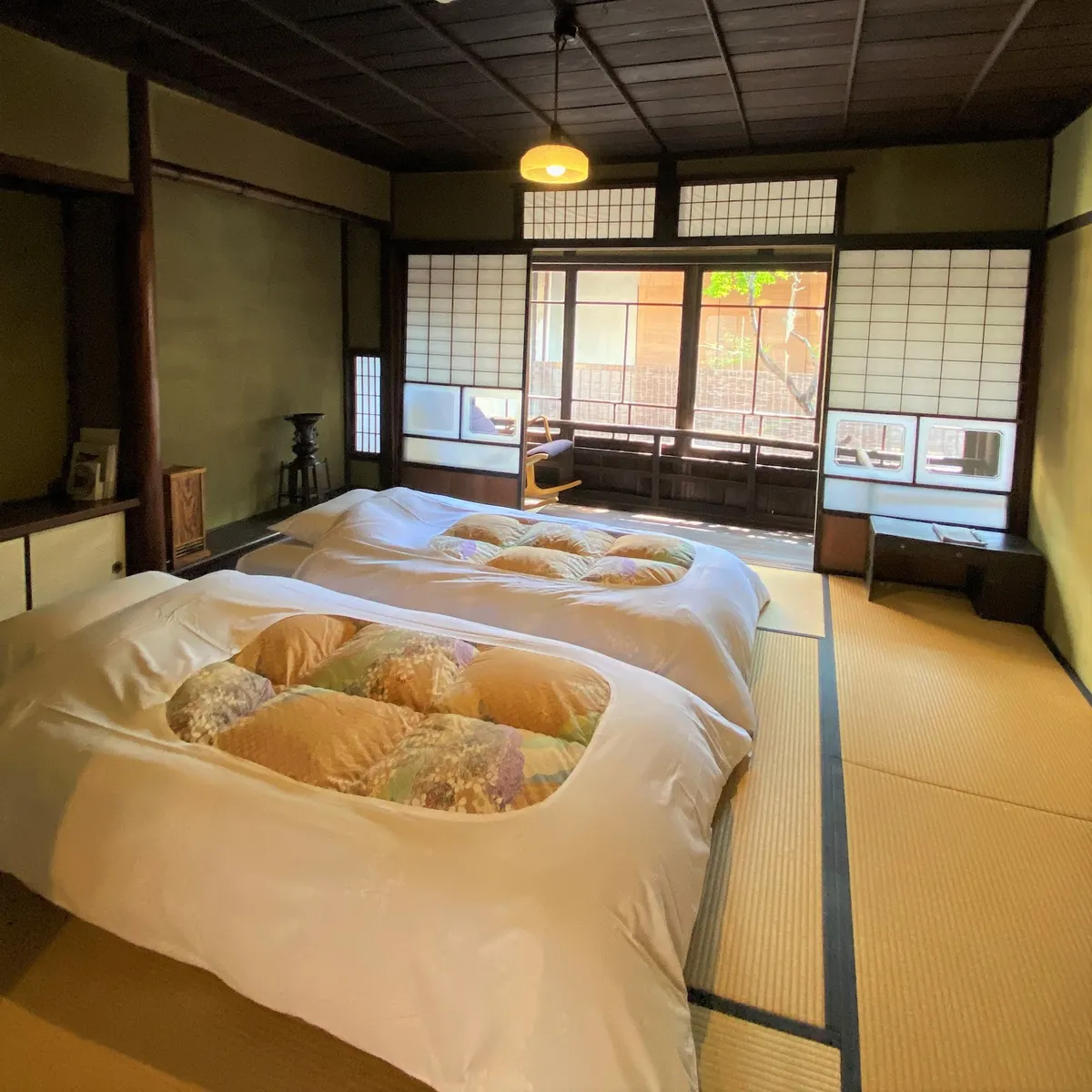 Itsumoya, Hiroshima exterior view