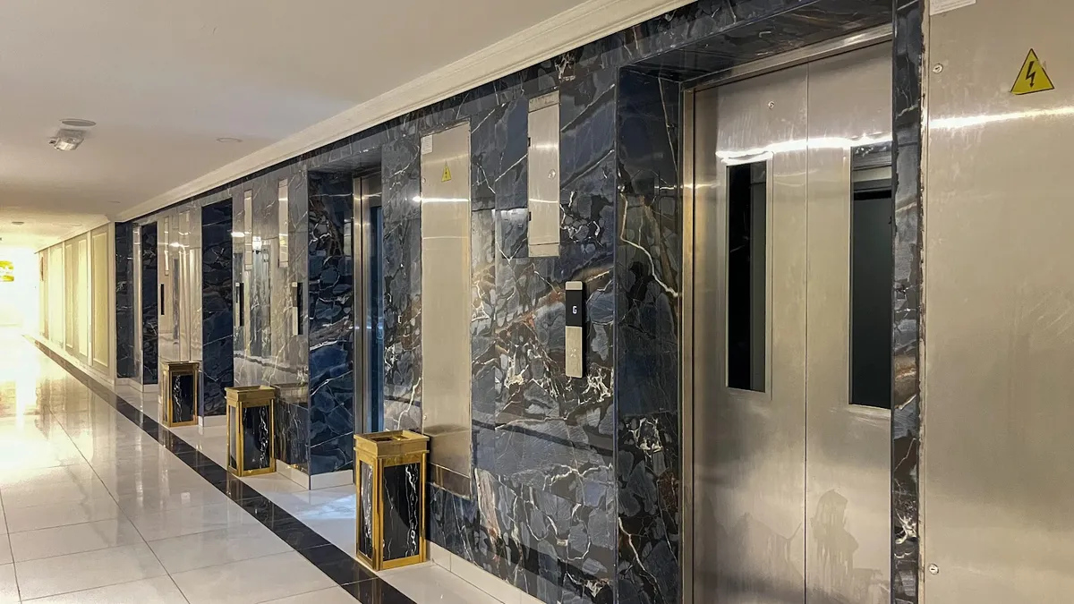 فندق اتين المروج ITTIN PLAZA ⭐️⭐️⭐️, Salalah exterior view
