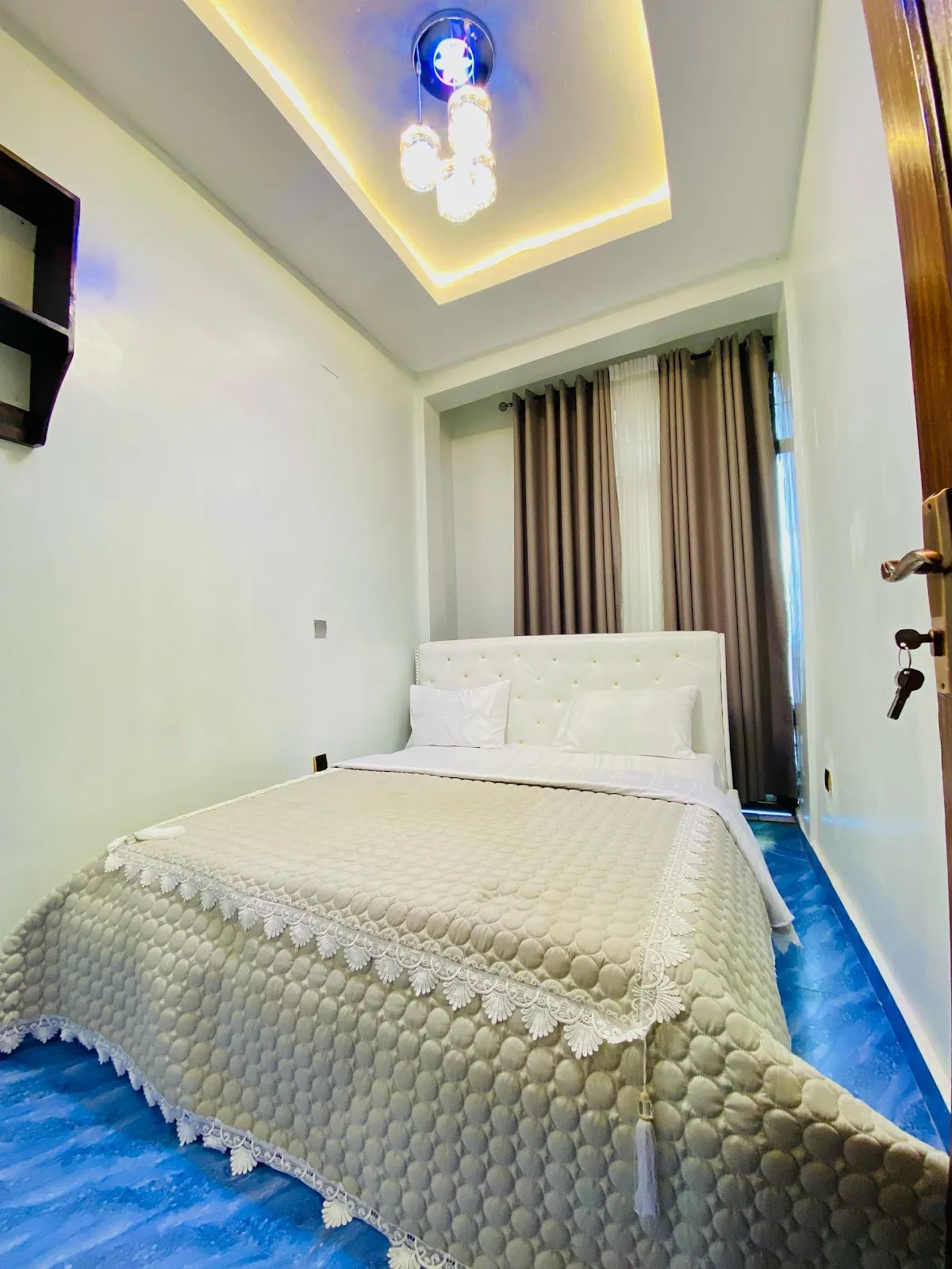 IVY RESORT, Gisenyi exterior view