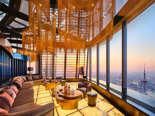 J Hotel, Shanghai Tower, Shanghai exterior view
