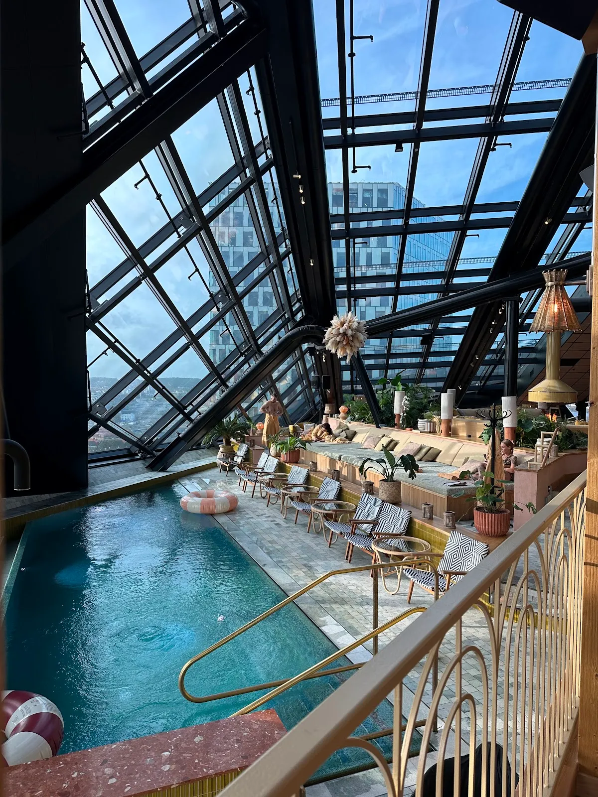 Jacy'z Hotel & Resort, Gothenburg exterior view