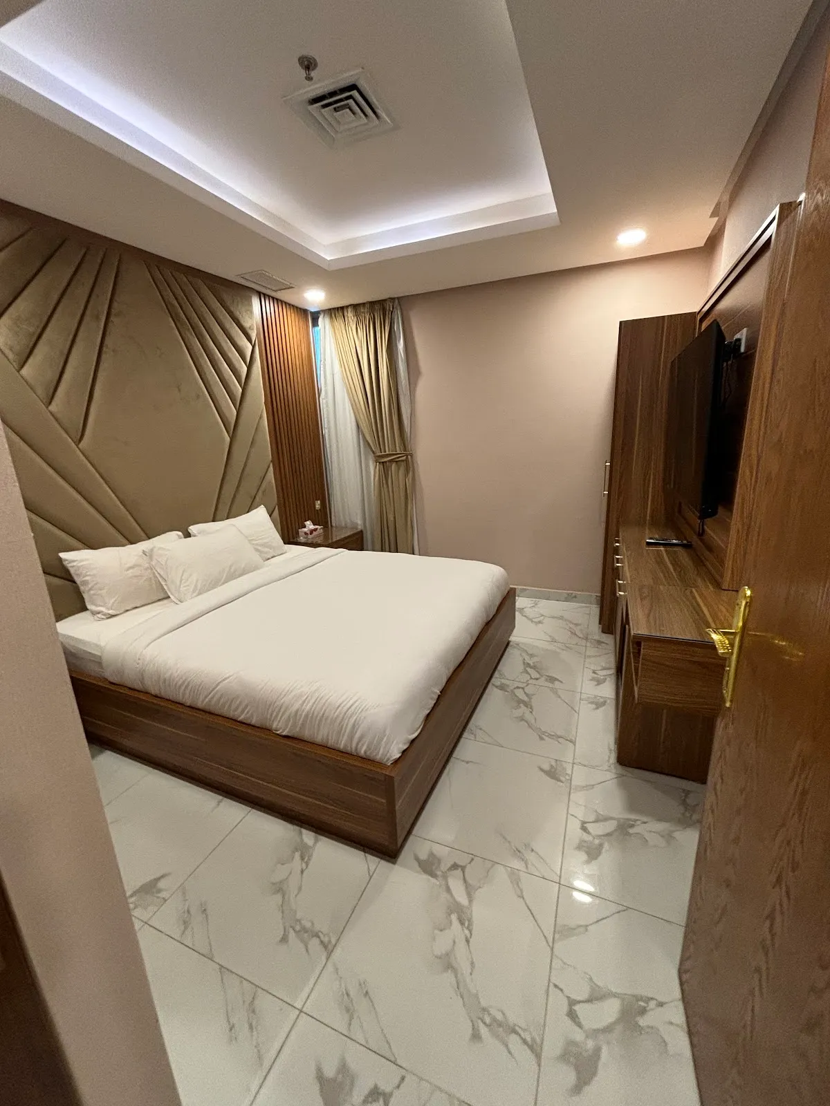 الدانة للشقق الفندقيه, Jahra exterior view