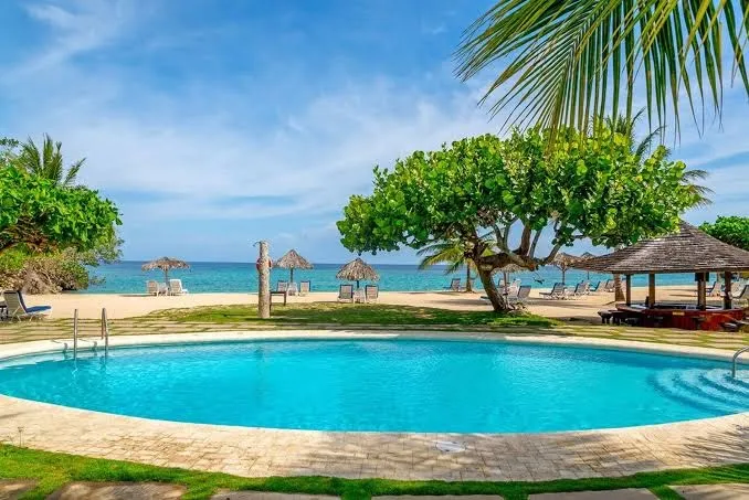 Jamaica Inn, Ocho Rios exterior view