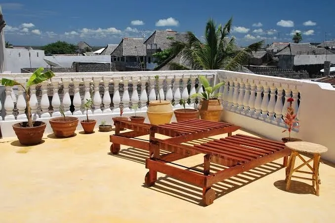 JamboHouse Lamu, Lamu exterior view