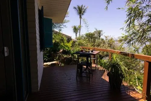 Jardim das bruxas 410, Florianopolis exterior view