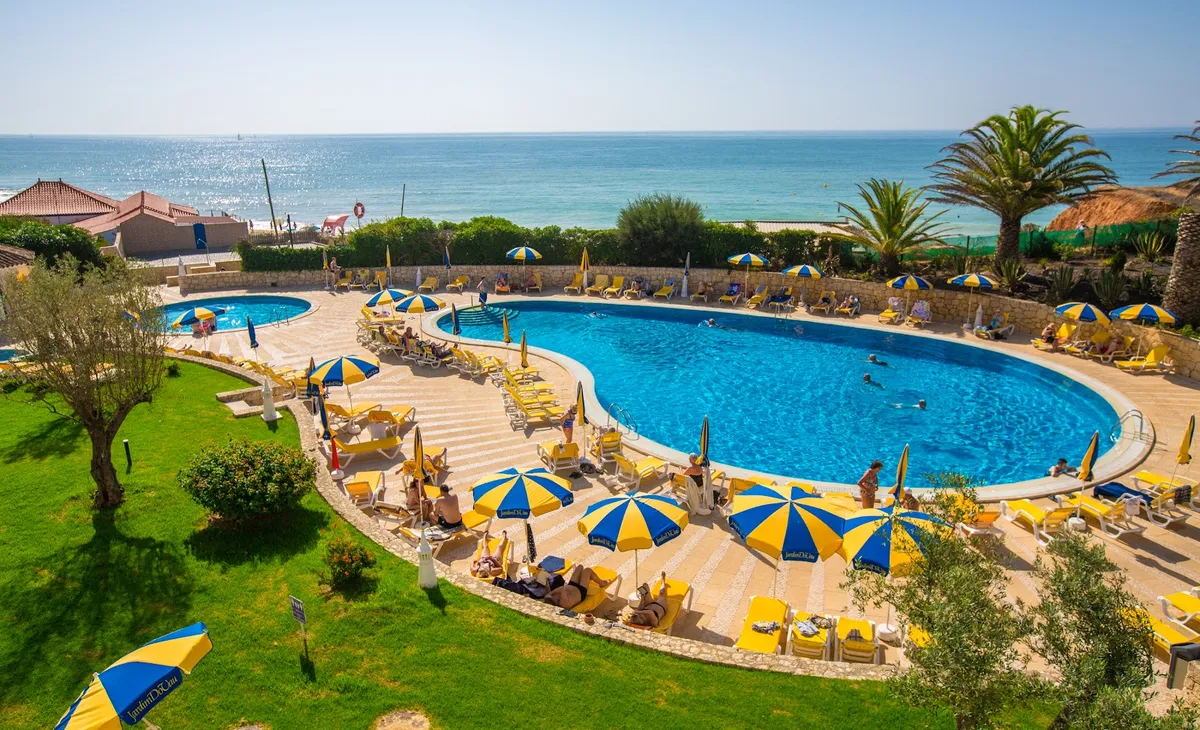 Jardim do Vau, Algarve exterior view