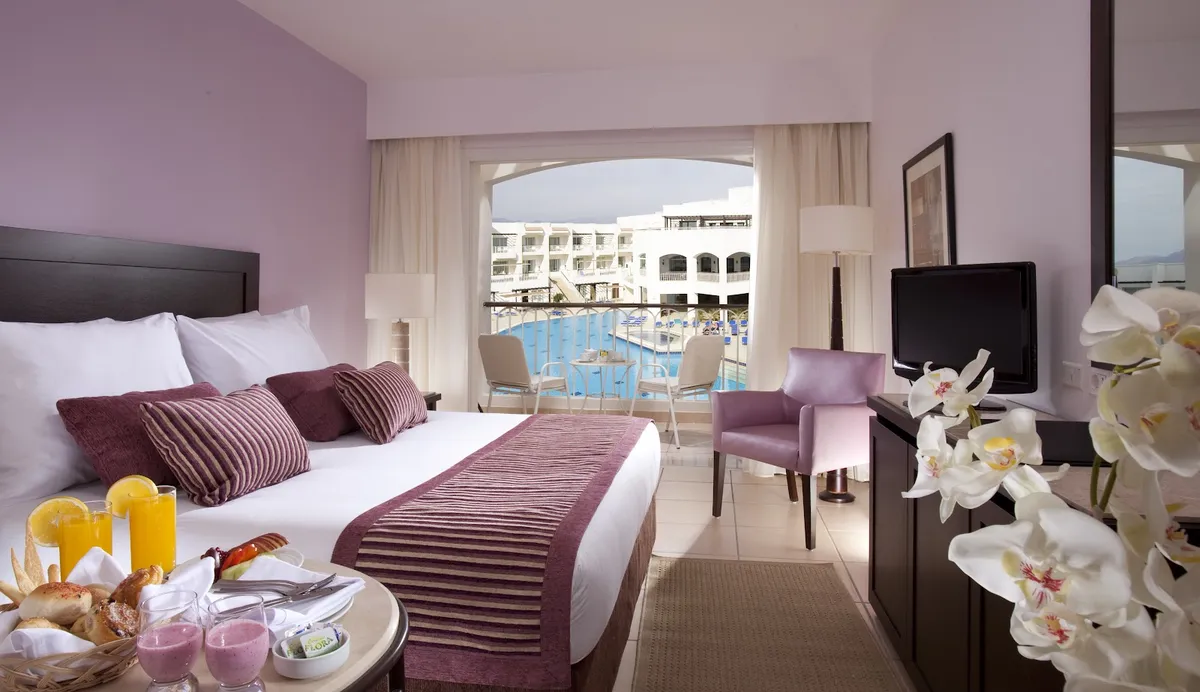 JAZ Neo Sharks Bay, Sharm El Sheikh exterior view