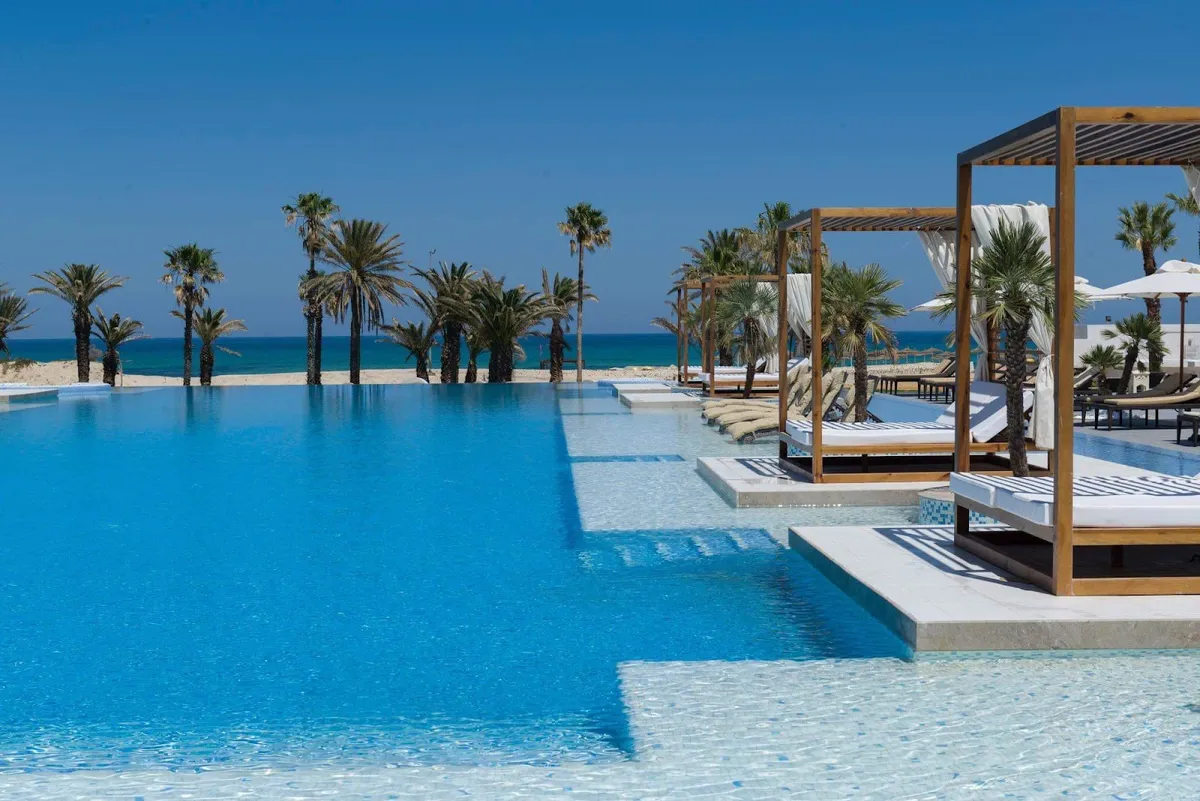 JAZ Tour KHALEF, Sousse exterior view