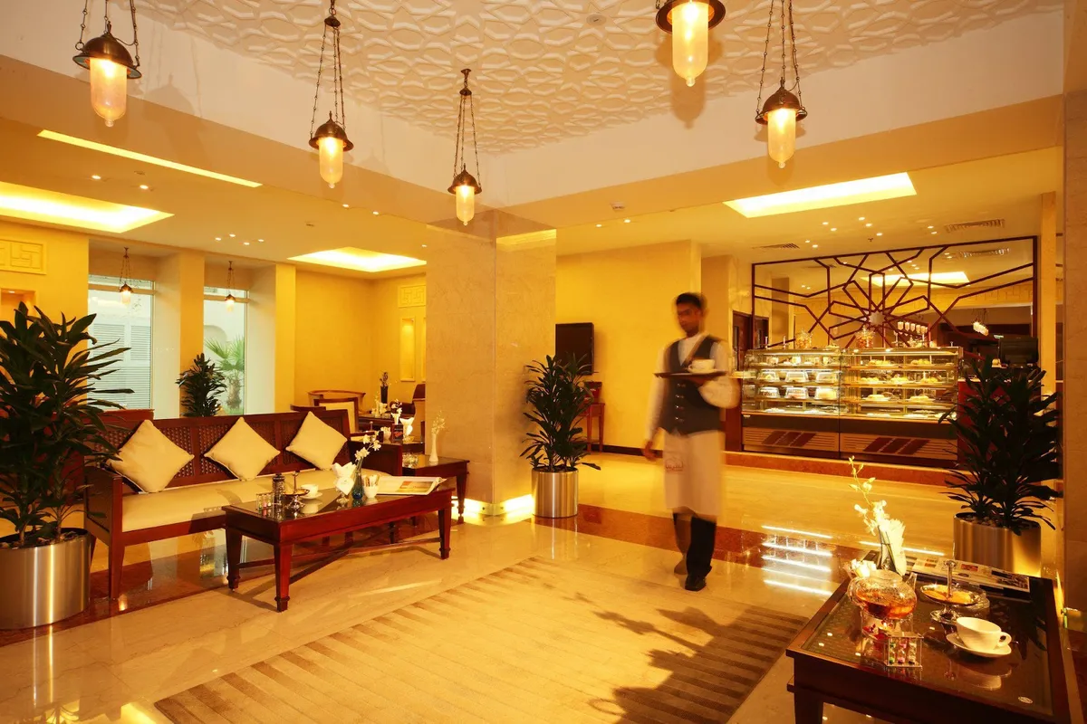 Jeddah Jedsa, Jeddah exterior view