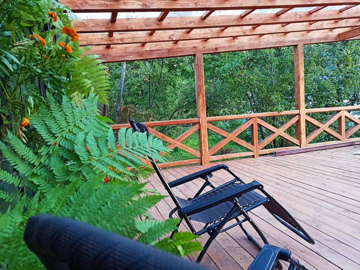 Jermatun Guest House, Dilijan exterior view