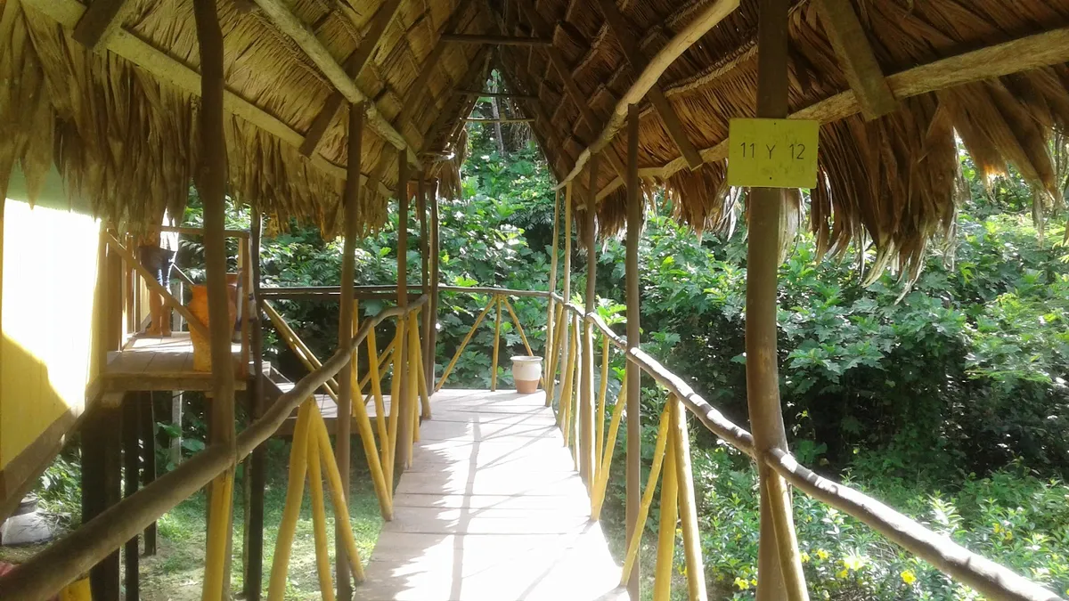 Johmer Expedition Tours, Iquitos exterior view