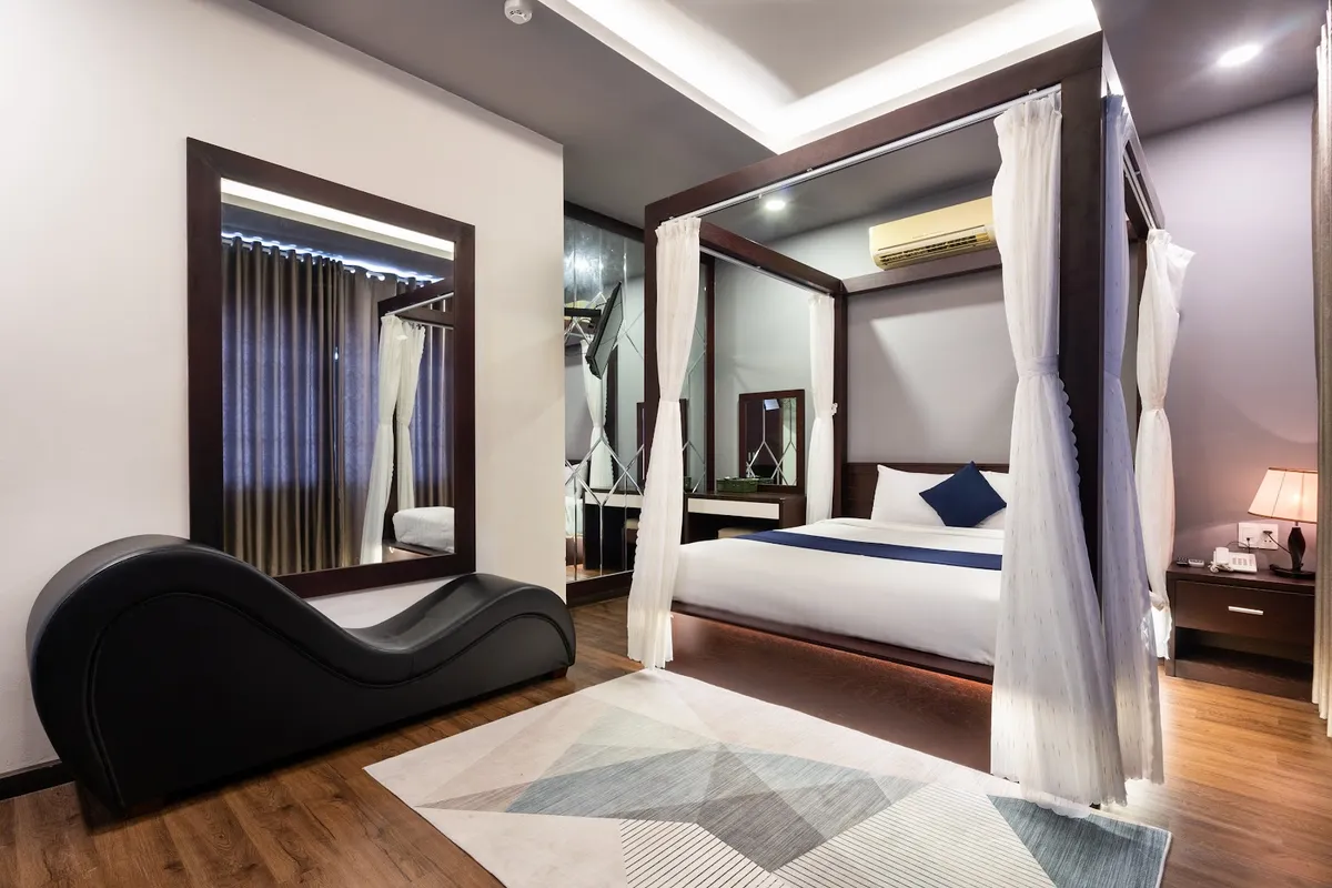 Joi Hotel - Central, Ho Chi Minh City exterior view