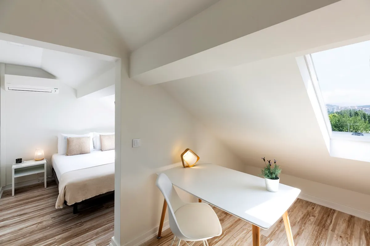 JR Studios & Suites, Coimbra exterior view