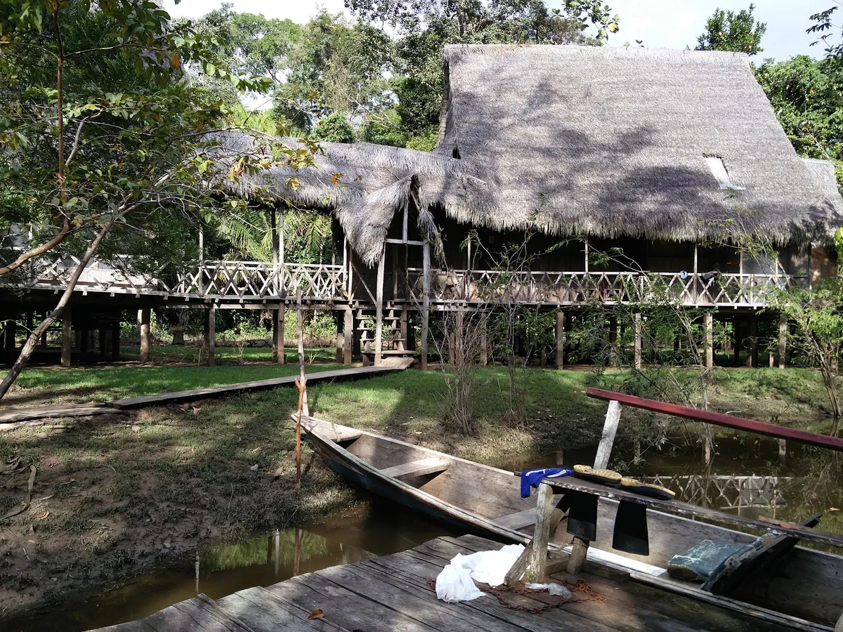 Jungle Wolf Expeditions | Lodge & Tours Iquitos, Iquitos exterior view