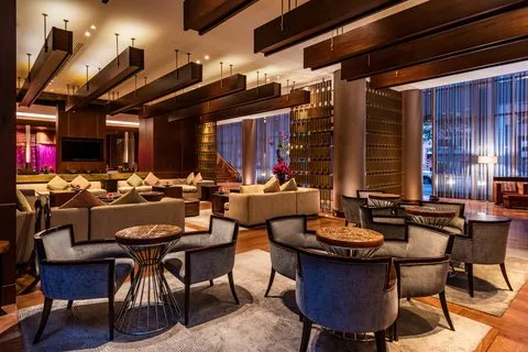 JW Marriott Hotel Bogota, Bogota exterior view