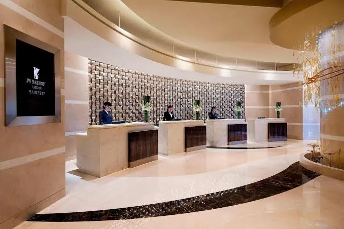 JW Marriott Hotel Hangzhou, Hangzhou exterior view