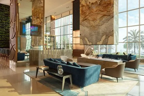 JW Marriott Hotel Lima, Lima exterior view