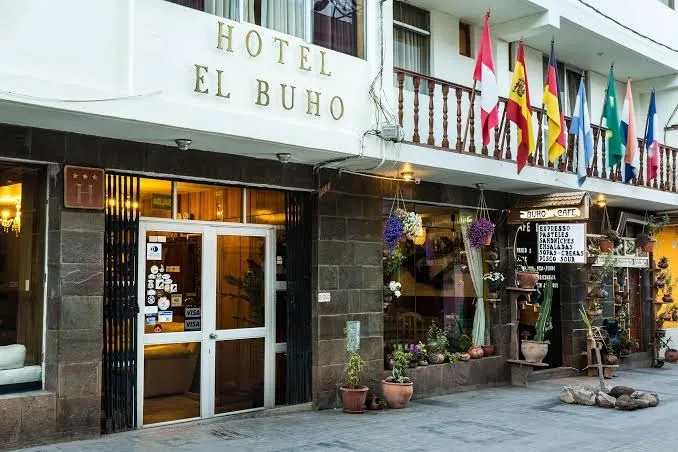 KAARO HOTEL SUITE, Puno exterior view