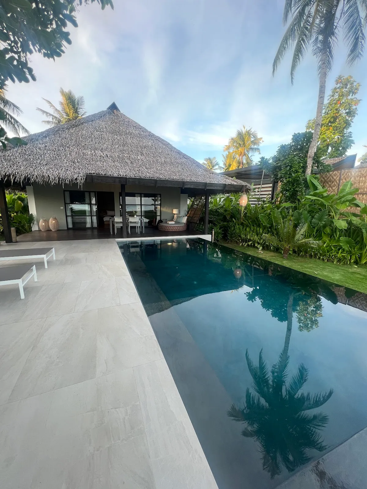 Kalinaw Resort, Siargao exterior view