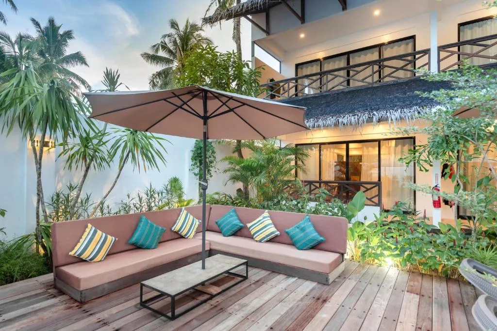 Kalipay Resort Siargao, Siargao exterior view